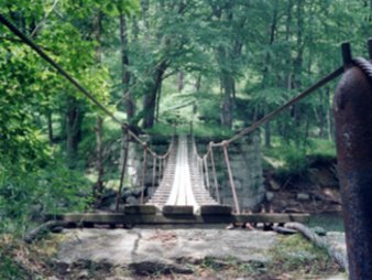 Swinging Bridge