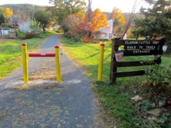 Ridgway Trailhead